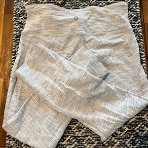 Lululemon wunder under sz 6